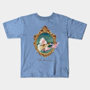 Ste-Anne Mermaid The Percussionist Kids T-Shirt